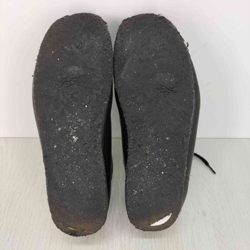 クラークスオリジナルズ Clarks ORIGINALS Wallabee ワラビー レザー メンズ JPN:26.5
