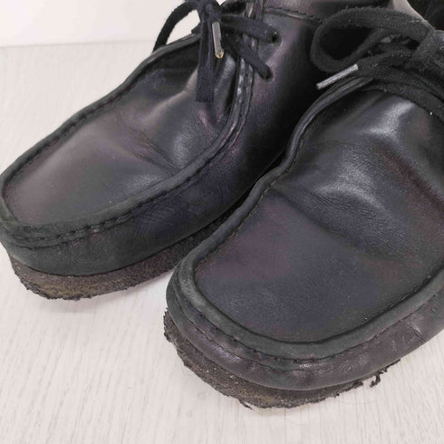 クラークスオリジナルズ Clarks ORIGINALS Wallabee ワラビー レザー メンズ JPN:26.5