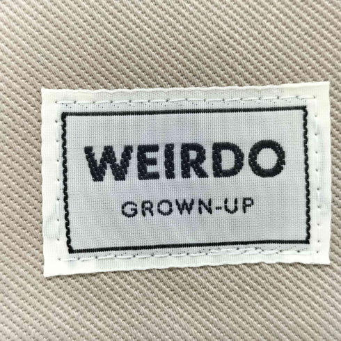 ウィアード WEIRDO LIFT UP ショーツ メンズ 34