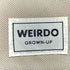 ウィアード WEIRDO LIFT UP ショーツ メンズ 34