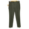 マッキントッシュロンドン Mackintosh LONDON シルク混 ウール センタープレス スラックス メンズ 85