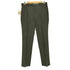 マッキントッシュロンドン Mackintosh LONDON シルク混 ウール センタープレス スラックス メンズ 85