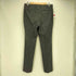 マッキントッシュロンドン Mackintosh LONDON シルク混 ウール センタープレス スラックス メンズ 85