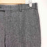 マッキントッシュロンドン Mackintosh LONDON シルク混 ウール センタープレス スラックス メンズ 85