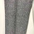 マッキントッシュロンドン Mackintosh LONDON シルク混 ウール センタープレス スラックス メンズ 85