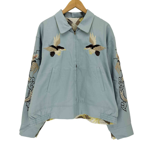 バイグラッドハンド BY GLADHAND GLAD RAW - SUVENIR JACKET グラッド ロウ スーベニア ジャケット メンズ JPN:XL