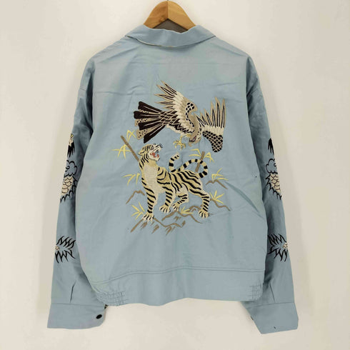 バイグラッドハンド BY GLADHAND GLAD RAW - SUVENIR JACKET グラッド ロウ スーベニア ジャケット メンズ JPN:XL