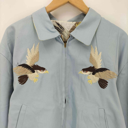 バイグラッドハンド BY GLADHAND GLAD RAW - SUVENIR JACKET グラッド ロウ スーベニア ジャケット メンズ JPN:XL