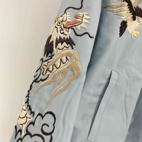 バイグラッドハンド BY GLADHAND GLAD RAW - SUVENIR JACKET グラッド ロウ スーベニア ジャケット メンズ JPN:XL