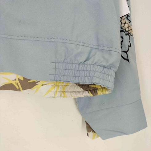 バイグラッドハンド BY GLADHAND GLAD RAW - SUVENIR JACKET グラッド ロウ スーベニア ジャケット メンズ JPN:XL