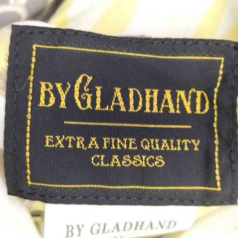 バイグラッドハンド BY GLADHAND GLAD RAW - SUVENIR JACKET グラッド ロウ スーベニア ジャケット メンズ JPN:XL