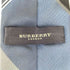 バーバリーロンドン BURBERRY LONDON チェック柄 シルクネクタイ メンズ