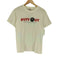 アンビル Anvil USA製 BUTTOUT 両面プリント クルーネックTシャツ メンズ JPN:M