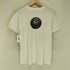 アンビル Anvil USA製 BUTTOUT 両面プリント クルーネックTシャツ メンズ JPN:M