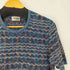 ミッソーニスポーツ MISSONI SPORTS コットレーヨン 半袖 サマーニット レディース EUR:42