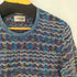 ミッソーニスポーツ MISSONI SPORTS コットレーヨン 半袖 サマーニット レディース EUR:42