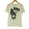 アルスタイル alstyle BLUES MAN 両面プリント クルーネックTシャツ メンズ JPN:S