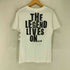 アルスタイル alstyle BLUES MAN 両面プリント クルーネックTシャツ メンズ JPN:S