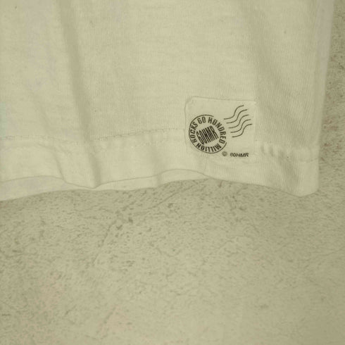 アルスタイル alstyle BLUES MAN 両面プリント クルーネックTシャツ メンズ JPN:S