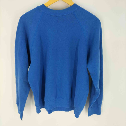 タルテックス TULTEX Sweats Appeal USA製 ラグラン 無地 ブランク スウェット メンズ import:L