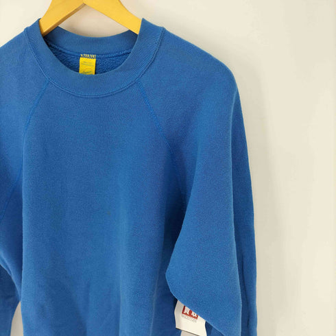 タルテックス TULTEX Sweats Appeal USA製 ラグラン 無地 ブランク スウェット メンズ import:L