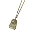 オールドクロウ OLD CROW SAINT CHRISTOPHER MEDAL メンズ