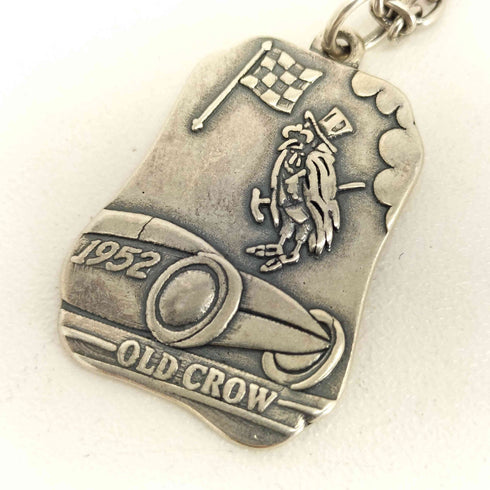 オールドクロウ OLD CROW SAINT CHRISTOPHER MEDAL メンズ