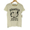 00S 両面プリント クルーネックTシャツ メンズ JPN:2