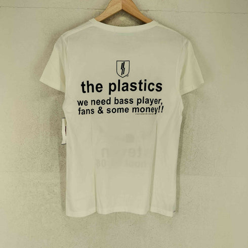 00S 両面プリント クルーネックTシャツ メンズ JPN:2