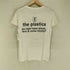 00S 両面プリント クルーネックTシャツ メンズ JPN:2