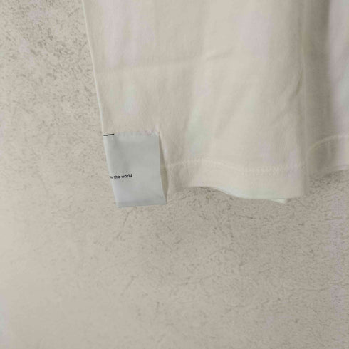 00S 両面プリント クルーネックTシャツ メンズ JPN:2