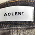 アクレント ACLENT ボーイフレンドビンテージジーンズ デニムパンツ レディース 24