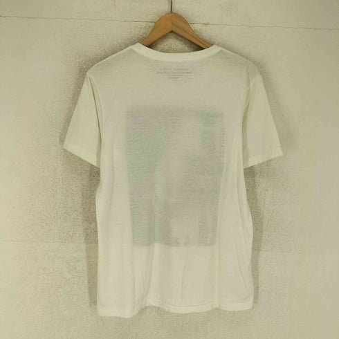 シップス SHIPS GENERAL SUPPLY グラフィックプリントTシャツ メンズ JPN:M
