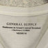 シップス SHIPS GENERAL SUPPLY グラフィックプリントTシャツ メンズ JPN:M