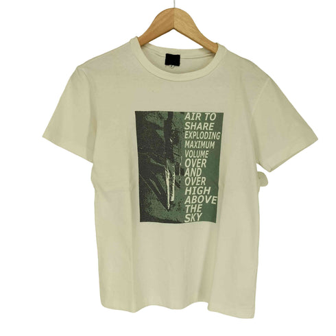 タケオキクチ TAKEO KIKUCHI OLD グラフィックプリントTシャツ メンズ JPN:2