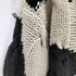 スライ SLY COW CABLE SWEATER カウ ケーブルセーター レディース FREE