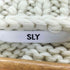 スライ SLY COW CABLE SWEATER カウ ケーブルセーター レディース FREE