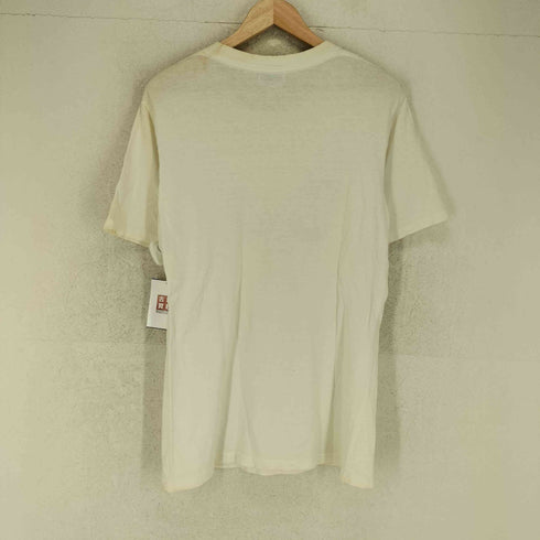 ヒステリック HYSTERIC ヒスガール プリント クルーネックTシャツ オゾンコミュニティ 袖裾シングル メンズ FREE