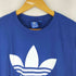 アディダスオリジナルス adidas Originals トレフォイルロゴ クルーネック Tシャツ メンズ 2X0
