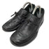 プラダ PRADA イタリア製 SPORT Vibramソール ドローコード レザー ローファー レディース EUR:35