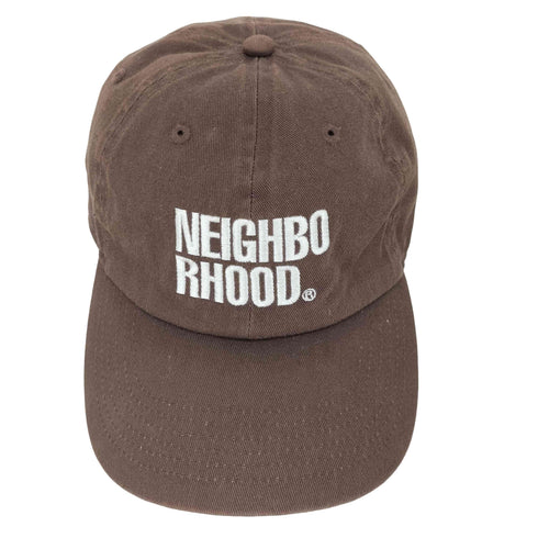 ネイバーフッド NEIGHBORHOOD DAD CAP ダッドキャップ メンズ FREE