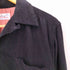 LOSFELIZ 細畝 コーデュロイ オープンカラー L/S シャツ メンズ import:M
