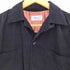 LOSFELIZ 細畝 コーデュロイ オープンカラー L/S シャツ メンズ import:M