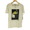 ナノユニバースグラウンドフロア nano universe GROUNDFLOOR フォトプリント クルーネックTシャツ メンズ JPN:M