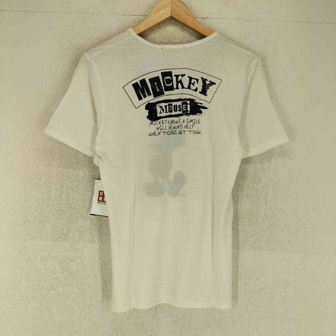 フルギ spinash Y2K キャラクタープリントTシャツ レディース JPN:L