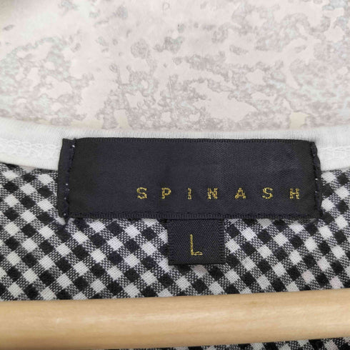 フルギ spinash Y2K キャラクタープリントTシャツ レディース JPN:L