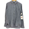 ビームスプラス BEAMS+ リネン混 シャンブレーシャツ メンズ import:M