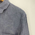 ビームスプラス BEAMS+ リネン混 シャンブレーシャツ メンズ import:M