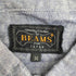 ビームスプラス BEAMS+ リネン混 シャンブレーシャツ メンズ import:M
