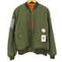 ヒューマンメイド HUMAN MADE 19aw FLIGHT JACKET メンズ JPN:XL